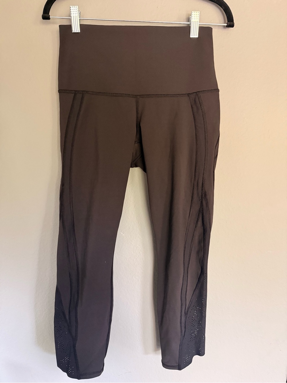 lululemon athletica going strong High-Waist Leggings size 6🖤🖤